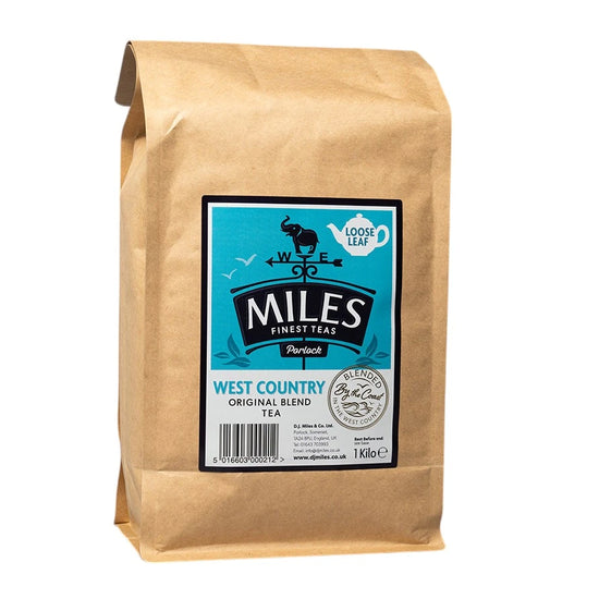 1kg west country original loose leaf tea