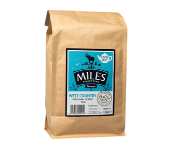 1kg west country original loose leaf tea