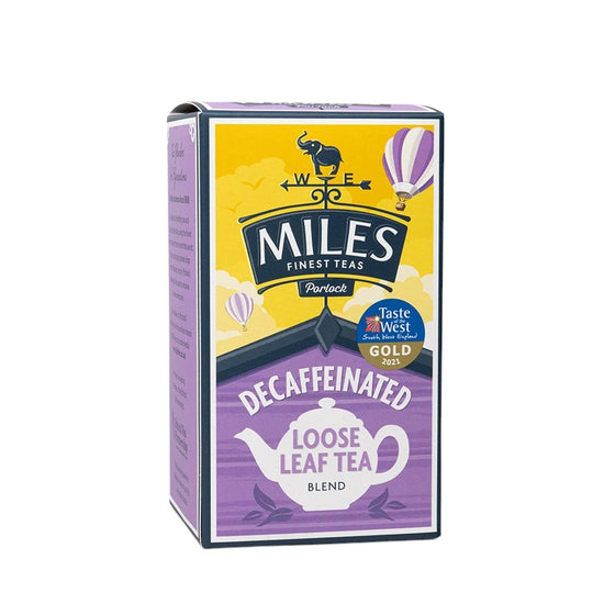 250g west country original decaffeinated loose leaf tea