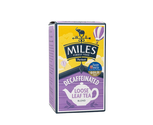 250g west country original decaffeinated loose leaf tea
