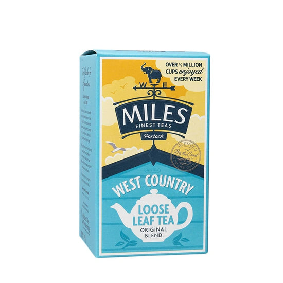 250g west country original loose leaf tea