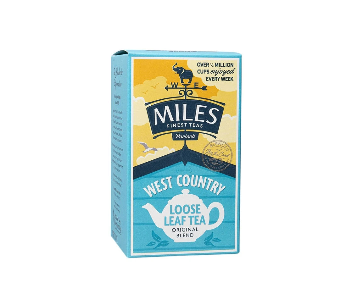 250g west country original loose leaf tea