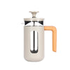 latte white  3 cup cafetiere