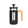 black 3 cup cafetiere