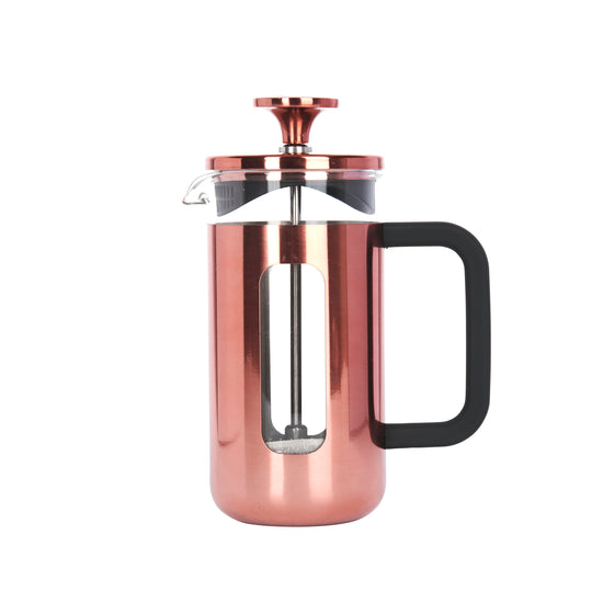 copper 3 cup cafetiere