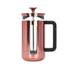 copper 8 cup cafetiere
