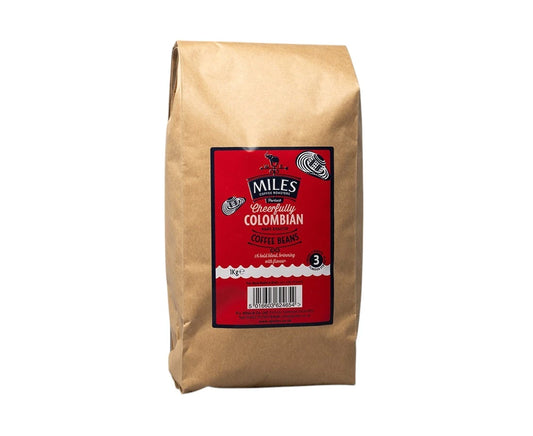 1kg colombian beans