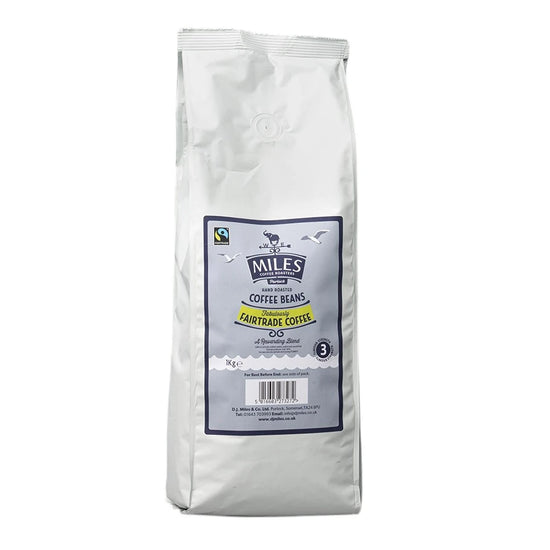 1kg fairtrade coffee beans