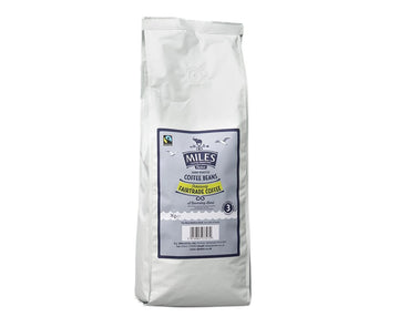 1kg fairtrade coffee beans