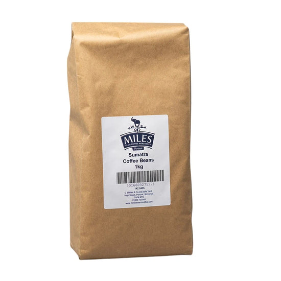 1kg sumatra coffee beans