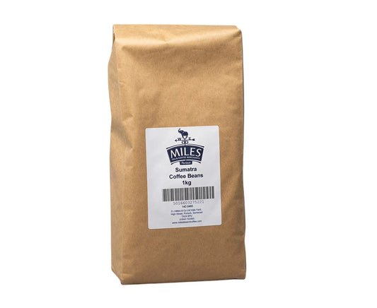 1kg sumatra coffee beans