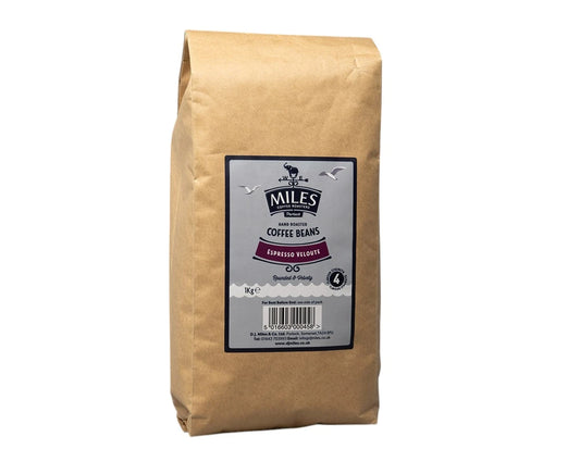 1kg espresso veloute coffee beans