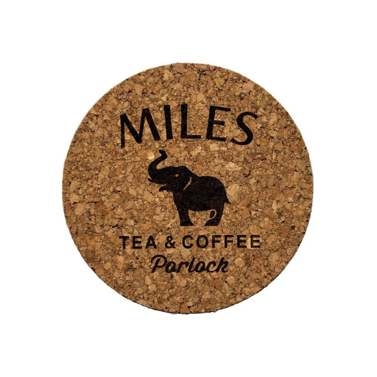 miles cork coaster