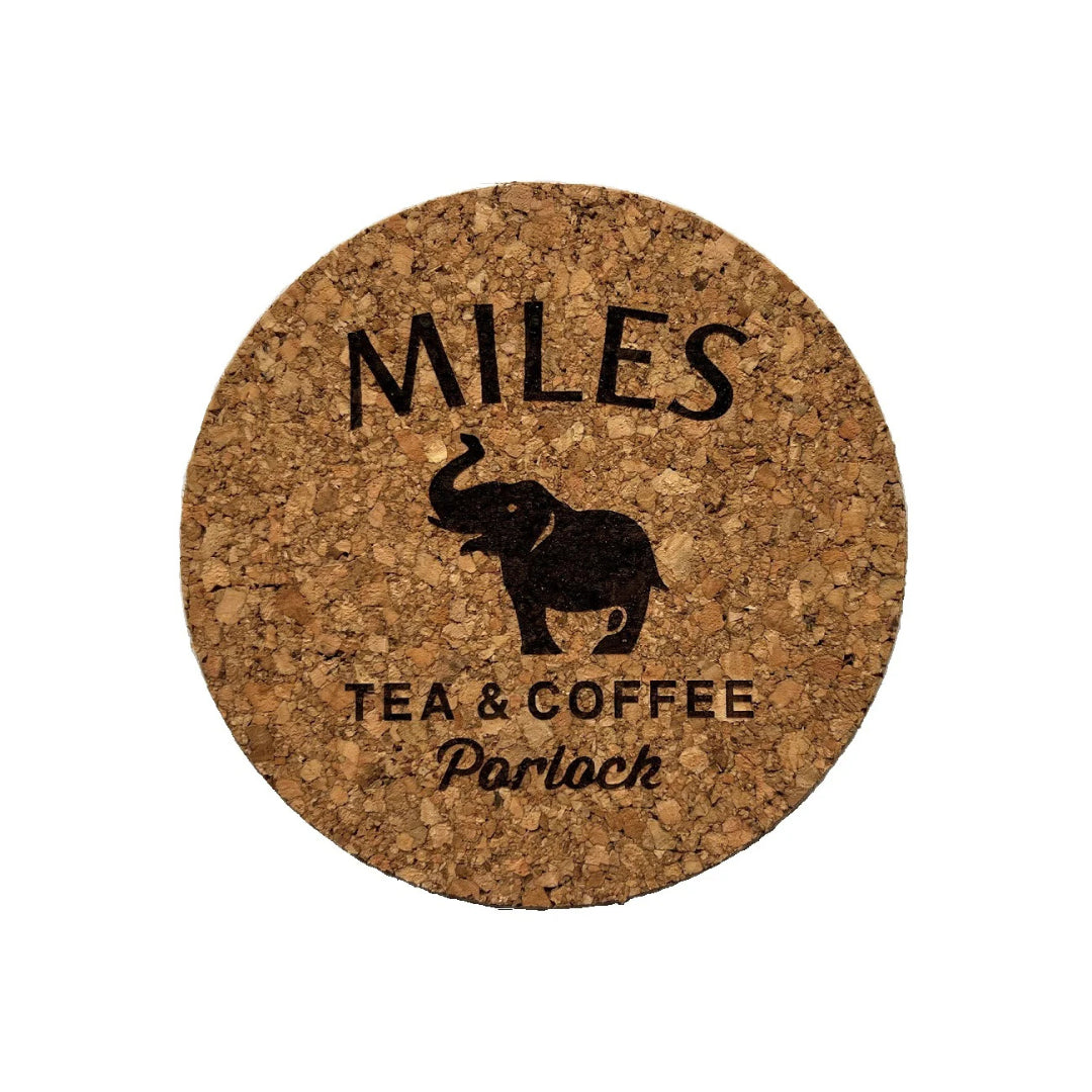 miles cork coaster