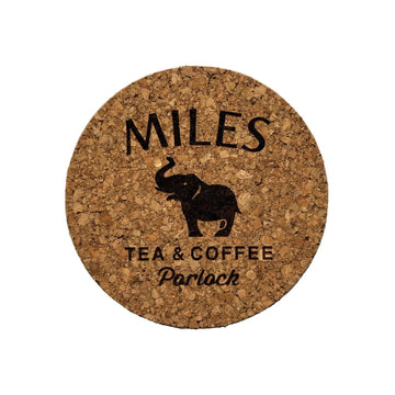 miles cork coaster