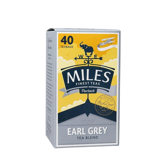 40 earl grey teabags