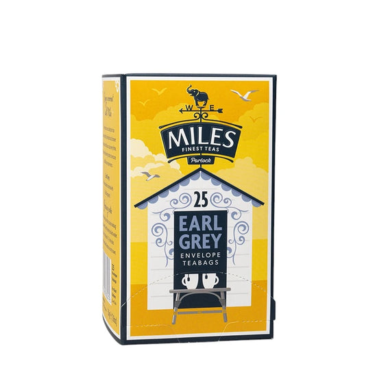 25 earl grey envelope teabags