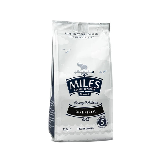 227g continental ground coffee