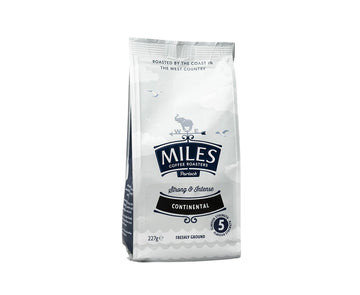 227g continental ground coffee