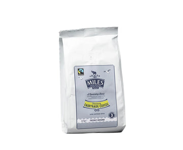 227g fairtrade ground coffee
