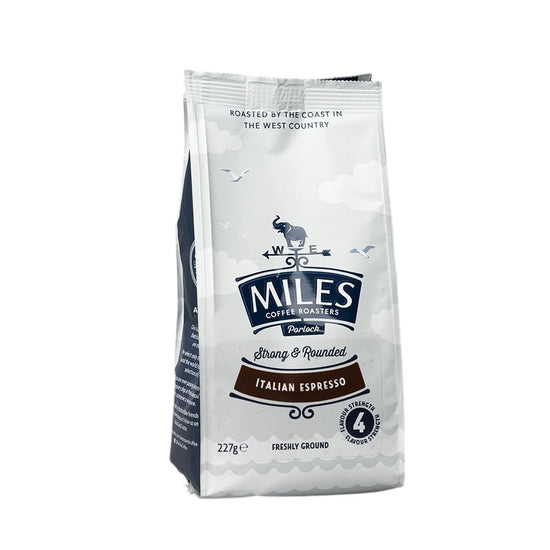 227g italian espresso ground coffee