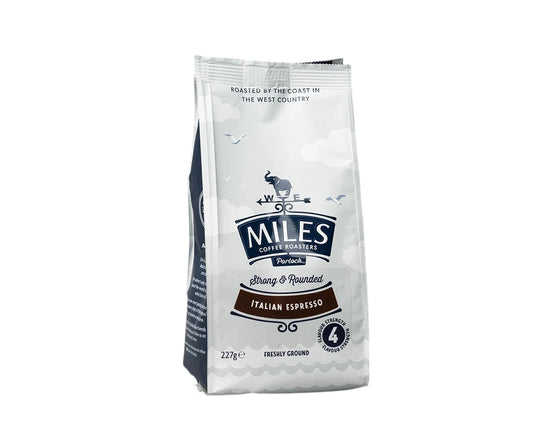 227g italian espresso ground coffee