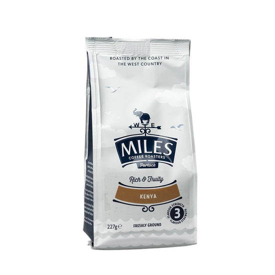 227g kenya ground coffee