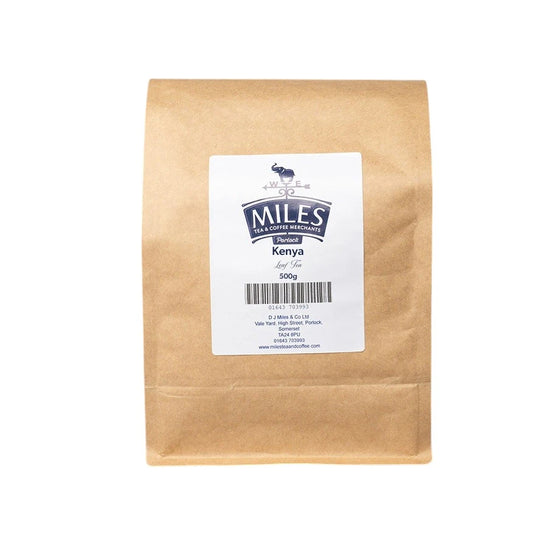 500g kenya loose leaf tea