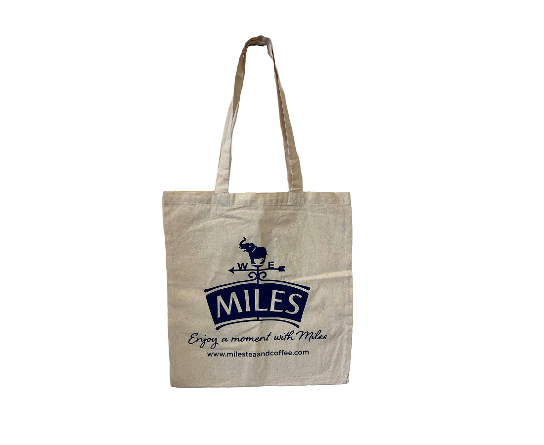 Miles Tote Bag