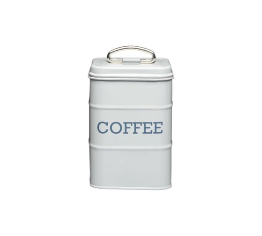 coffee tin