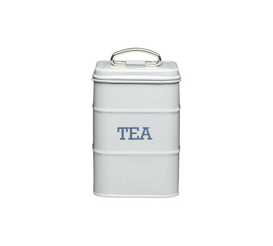 tea tin