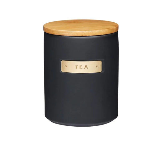 tea caddy