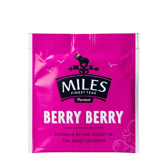1 berry envelope teabag