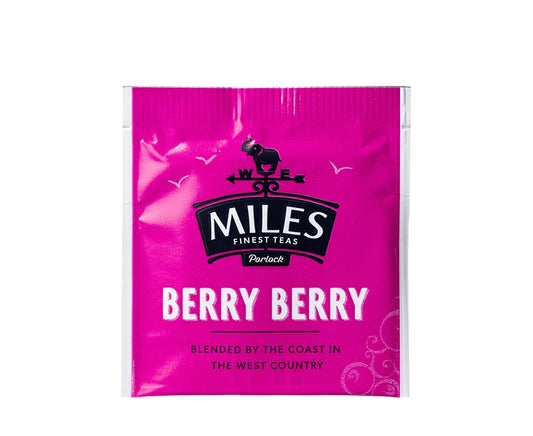 1 berry envelope teabag