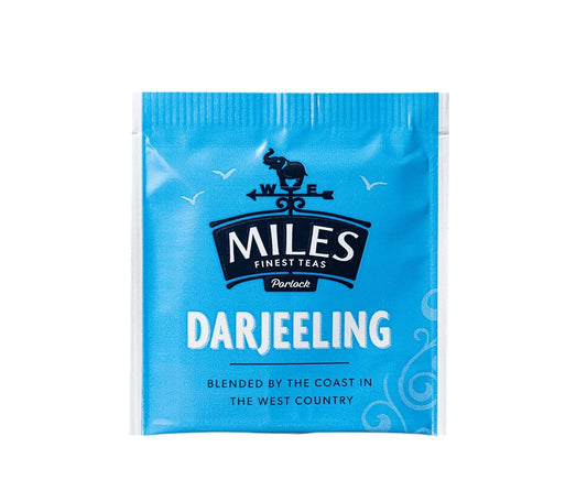 1 darjeeling envelope teabag