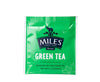 1 green tea envelope teabag