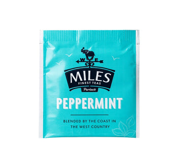 1 peppermint envelope teabag