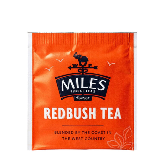 1 redbush envelope teabag
