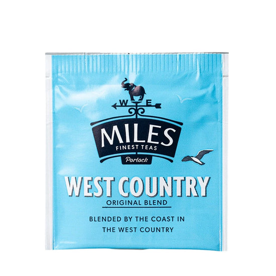 1 west country envelope teabag