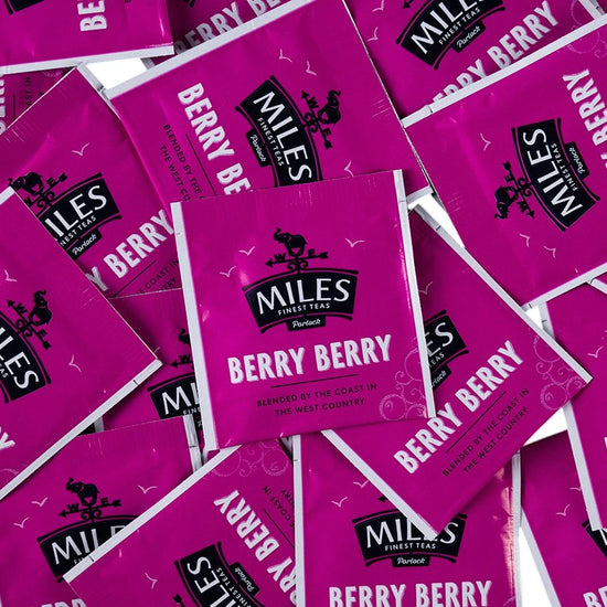 250 berry envelope teabags