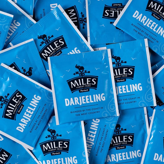 250 darjeeling envelope teabags