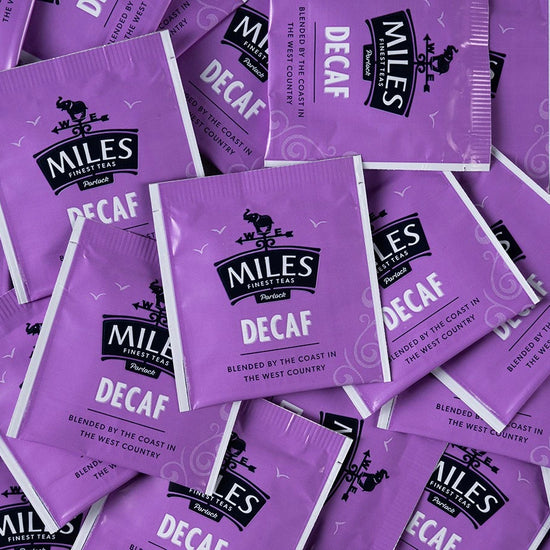 250 decaf envelope teabags