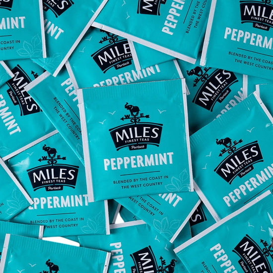 250 peppermint envelope teabags