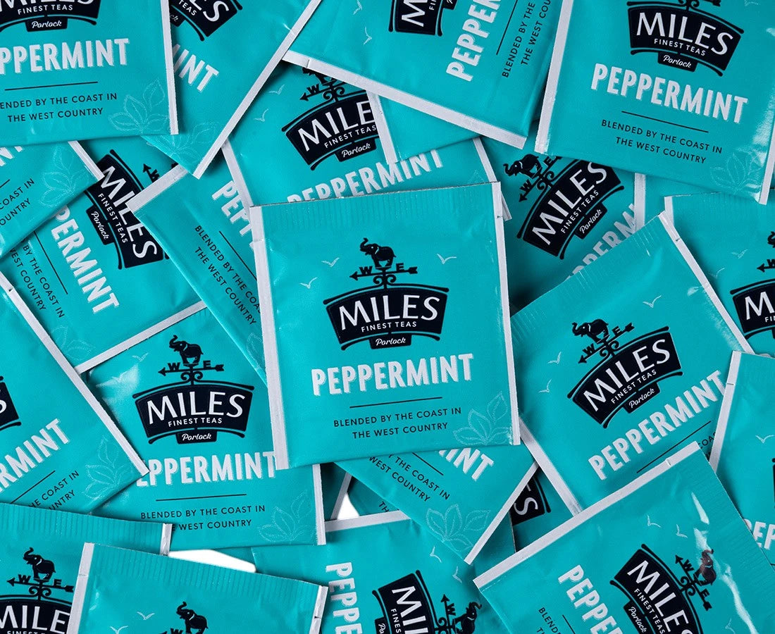 250 peppermint envelope teabags