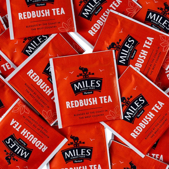 250 redbush envelope teabags