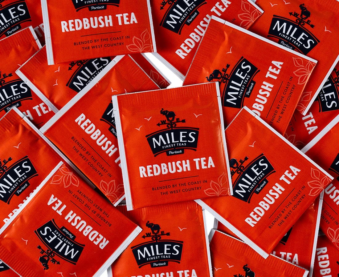 250 redbush envelope teabags
