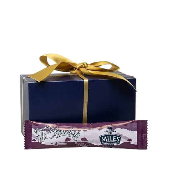 hot choc gift pack with hot choc sticks