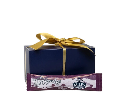 hot choc gift pack with hot choc sticks