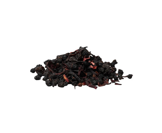 berry berry loose leaf tea