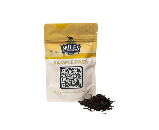 ceylon orange loose leaf tea sample